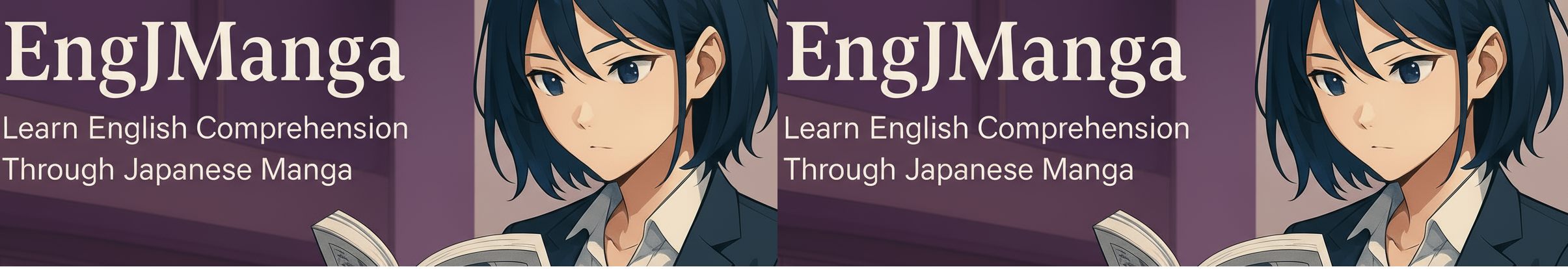 EngJManga Banner